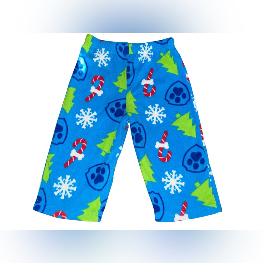 🎄 boys paw patrol Christmas pajama pants